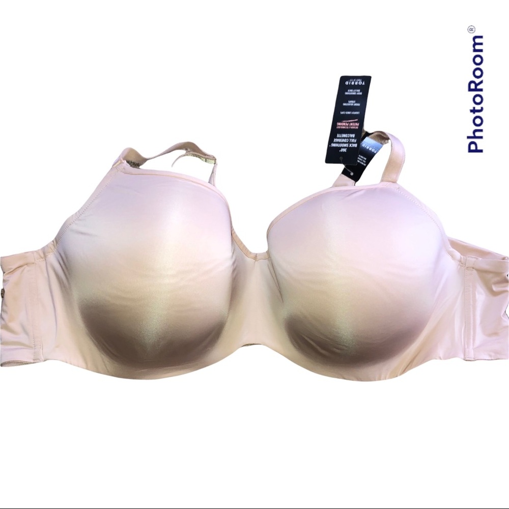 Torrid Bra